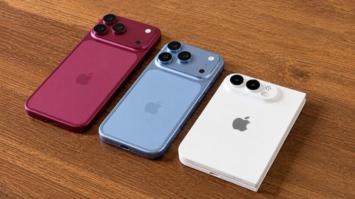 iPhone 18 Pro trước nguy cơ tăng giá mạnh: Chi phí chip A20 Pro và RAM đắt đỏ là nguyên nhân