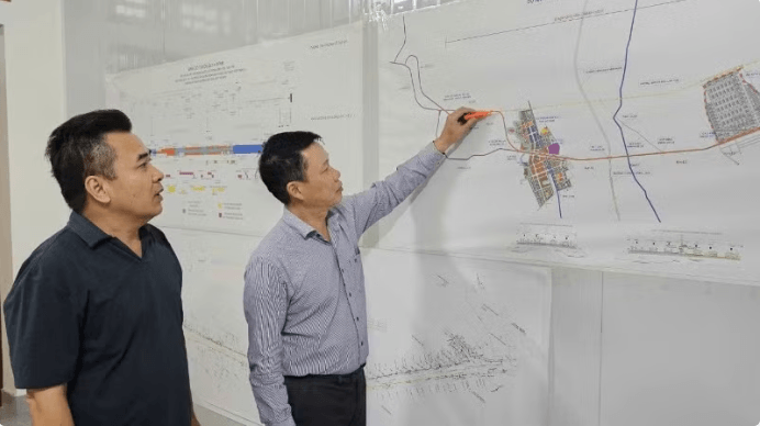Tiến độ nâng cấp Quốc lộ 2 đoạn Vĩnh Yên - Việt Trì: Thách thức mục tiêu hoàn thành năm 2026