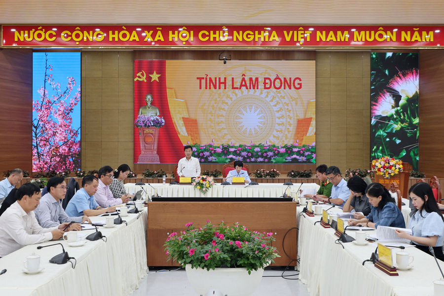 Lam Dong Mobilizes Entire Political System for Free Health Screening Campaign