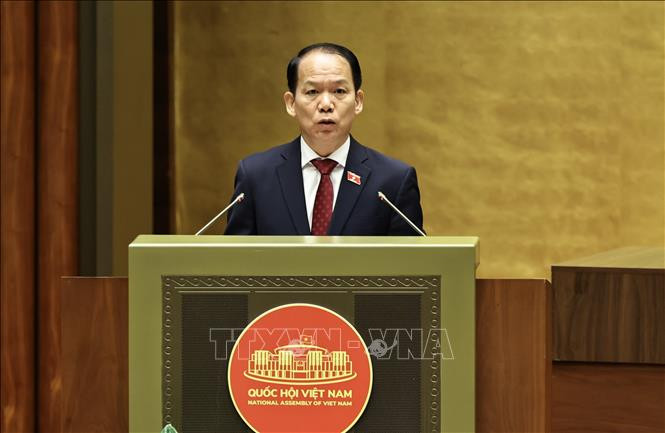 Kỳ họp không thường lệ thứ Nhất, Quốc hội khóa XVI: Thể chế hóa chủ trương của Đảng về trách nhiệm bồi thường của Nhà nước