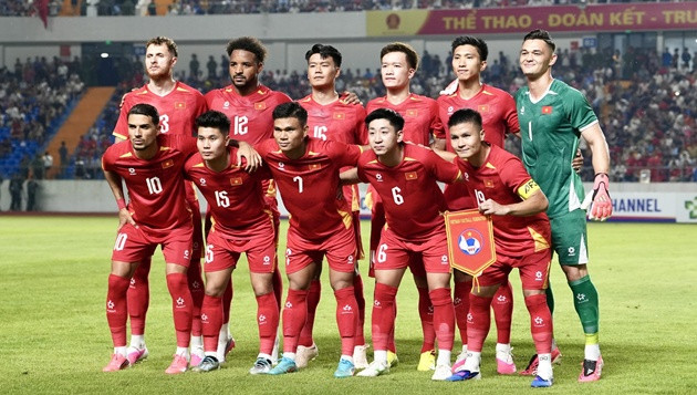 Bản lĩnh dàn nội binh: Chìa khóa giúp tuyển Việt Nam đấu dàn sao nhập tịch Indonesia