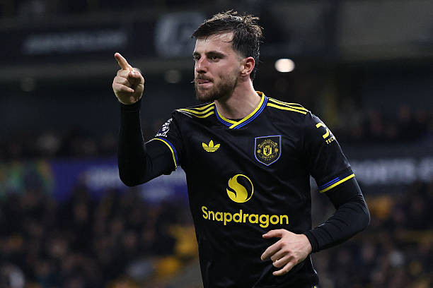 Vai trò mới của Mason Mount dưới thời Carrick: Tín hiệu cho cuộc cách mạng tại Man Utd