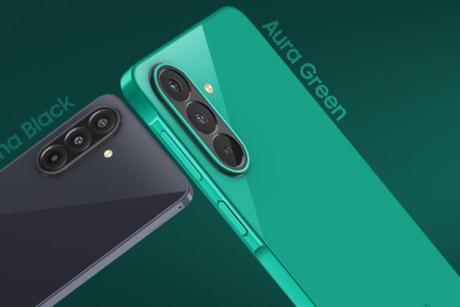 Samsung Galaxy F70 Pro 5G ra mắt: Pin 6.000 mAh, sạc 45W và hỗ trợ phần mềm 6 năm