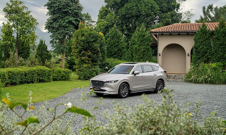 Mazda CX-8 2026: Đánh giá chi tiết SUV 7 chỗ tầm giá từ 899 triệu đồng
