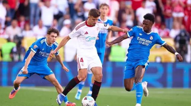 Đại diện Vinicius chỉ trích dữ dội tin đồn gia nhập Arsenal là sai sự thật