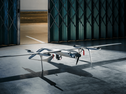 Nga đánh chặn UAV trinh sát Tekever AR3 do Bồ Đào Nha sản xuất ở Bryansk