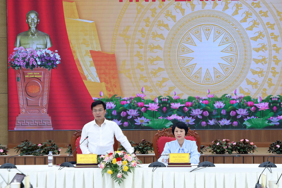 Huy động cả hệ thống chính trị tham gia khám sức khỏe, khám sàng lọc miễn phí cho người dân