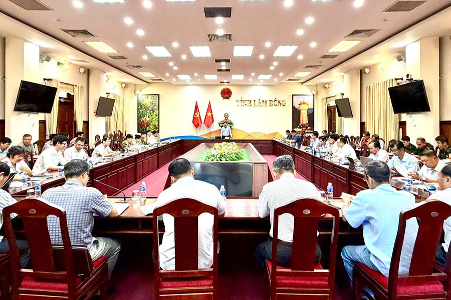Lam Dong tightens enforcement against IUU fishing