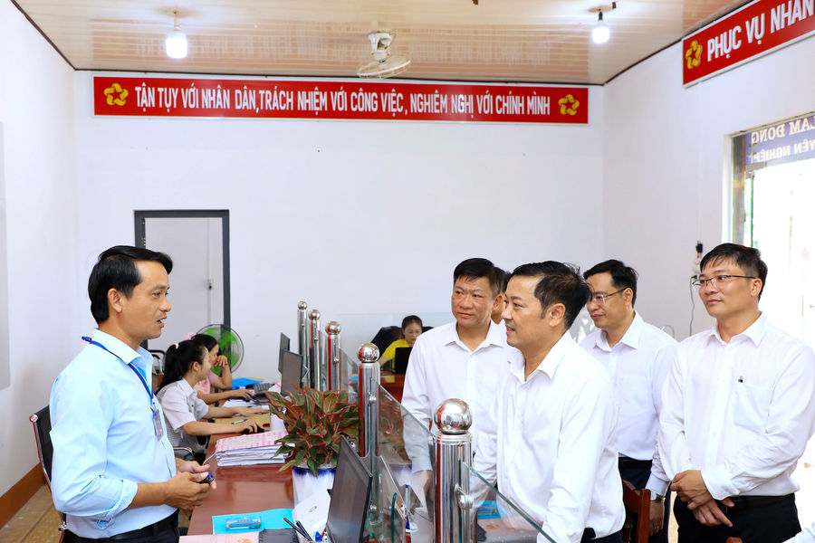 Lâm Đồng gỡ điểm nghẽn cấp sổ đỏ lần đầu