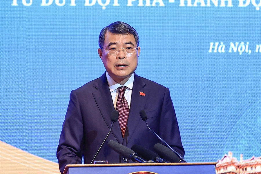 Thủ tướng Lê Minh Hưng: Biến sức ép bên ngoài thành dư địa phát triển mới