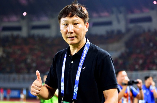 Tuyển Việt Nam thắng giòn giã Indonesia 3-0: Dấu ấn chiến thuật của HLV Kim Sang-sik