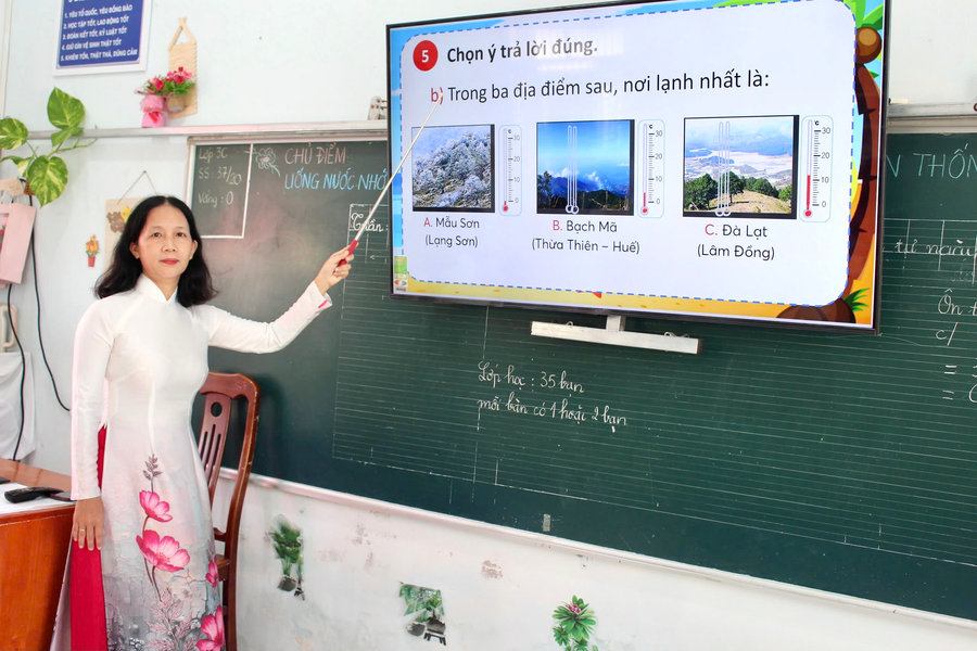 Lâm Đồng sẵn sàng cho Hội giảng nhà giáo giáo dục nghề nghiệp năm 2026