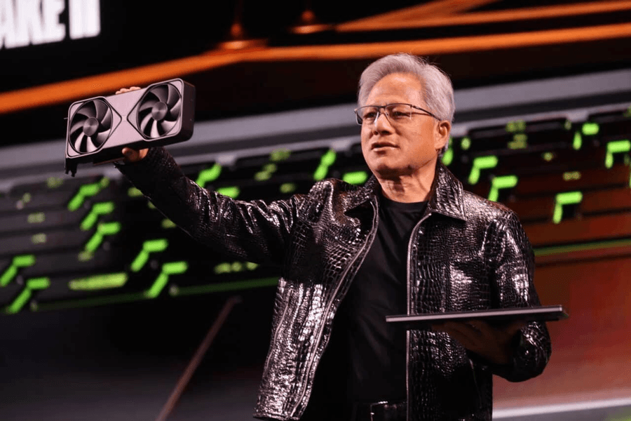 CEO Nvidia: Làn sóng hạ tầng AI có thể biến thợ điện thành triệu phú USD