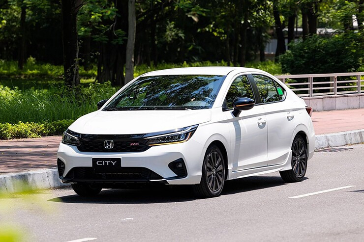 Đánh giá Honda City 2026: Ưu đãi 100% lệ phí trước bạ và chuẩn hóa gói an toàn Honda Sensing