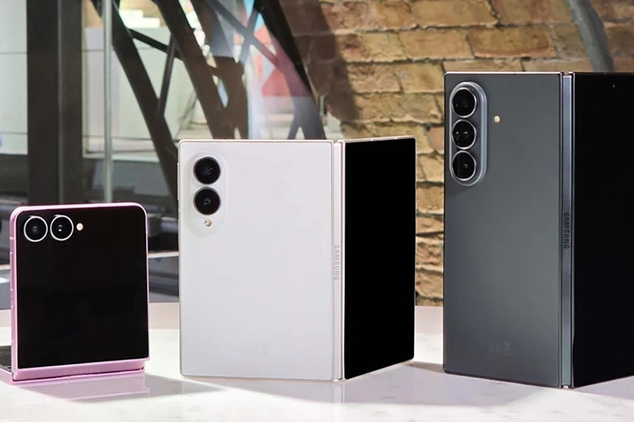 Công nghệ chống rung OIS trên Galaxy Z Fold8 series: Bắt nguồn từ dây chuyền tại Việt Nam
