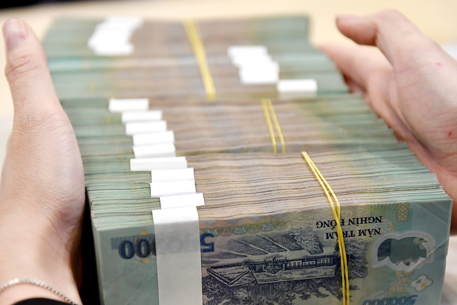Lãi suất tiền gửi BIDV điều chỉnh lên 7,4%/năm, cao nhất nhóm Big4 ngày 4/8/2026