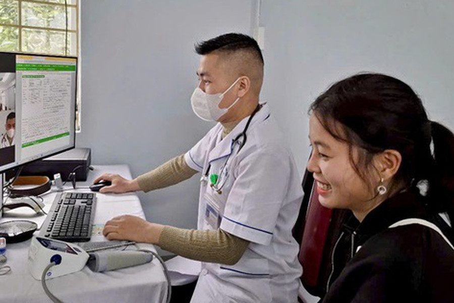 Đề xuất thanh toán chi phí khám, chữa bệnh bảo hiểm y tế trong khám, chữa bệnh từ xa