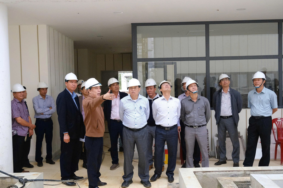 Lâm Đồng tháo gỡ vướng mắc, đẩy nhanh tiến độ 2 công trình trọng điểm lĩnh vực văn hóa, báo chí