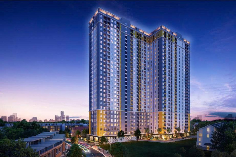Vì sao căn hộ 2 phòng ngủ Bcons Polygon thu hút người mua ở thực?