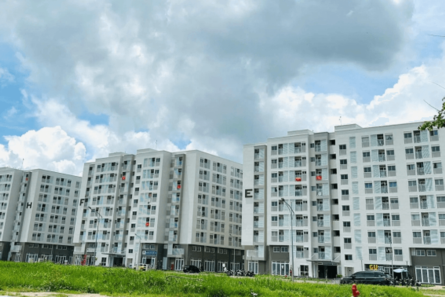 Có 6 tháng nghỉ thai sản, xác nhận thu nhập mua nhà ở xã hội thế nào?