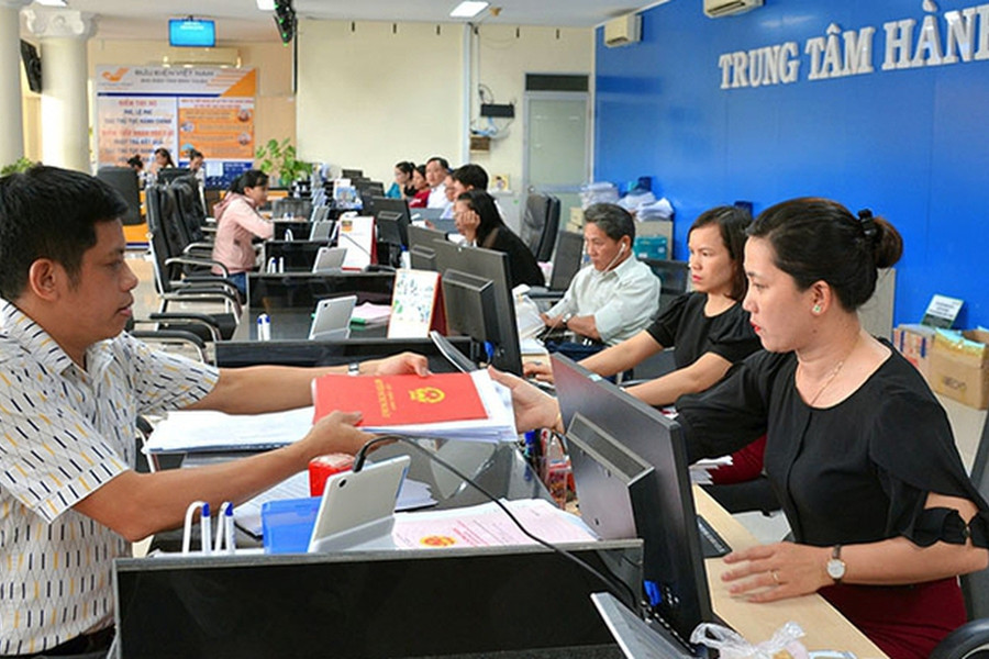 Một số quy định mới về thực hiện thủ tục hành chính theo cơ chế một cửa, một cửa liên thông