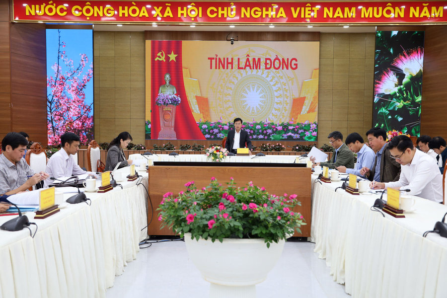 Lam Dong Accelerates Private Investment Attraction in the Healthcare Sector
