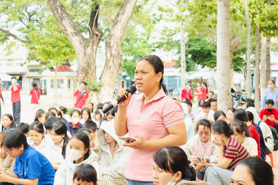 Lựa chọn tổ hợp môn: Khởi đầu định hướng nghề nghiệp