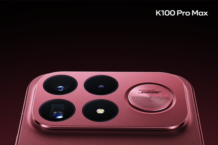 Redmi K100 Pro Max Lỡ Hẹn Bản Lamborghini: Đổi Lại Là Màn Hình 185Hz Cực Khủng