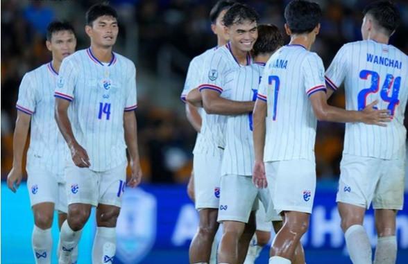 Thái Lan toàn thắng 3 trận vẫn chưa chắc vé bán kết ASEAN Cup 2026: Kịch bản hy hữu tại bảng B
