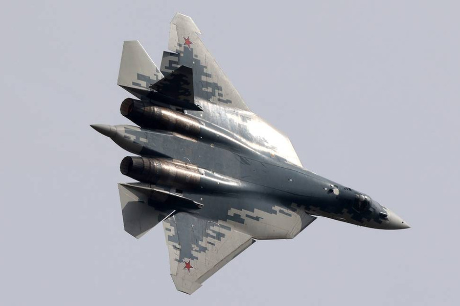 Ấn Độ bác đề nghị mua tiêm kích Su-57E của Nga nhằm ưu tiên dòng Su-30MKI và AMCA