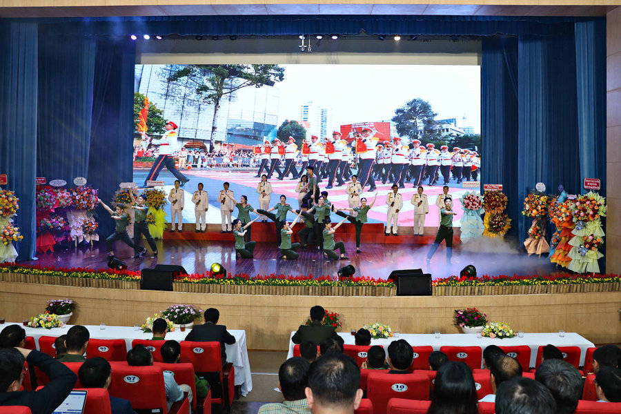 Lâm Đồng mít tinh hưởng ứng Ngày An ninh mạng Việt Nam năm 2026