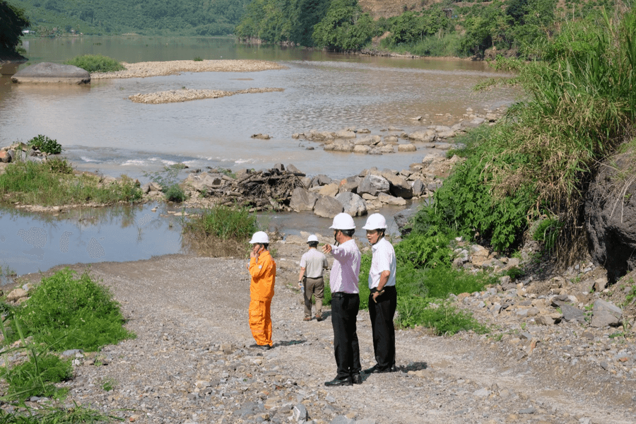 Thủy điện Đại Ninh chủ động các giải pháp, sẵn sàng vận hành an toàn trong mùa mưa bão năm 2026