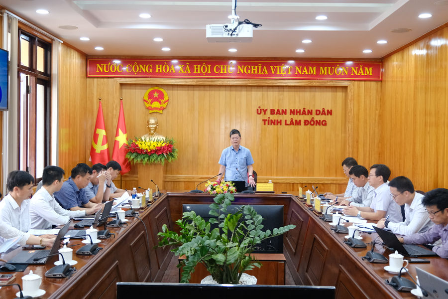 Cần xác định cực tăng trưởng mới cho khu vực Bảo Lộc