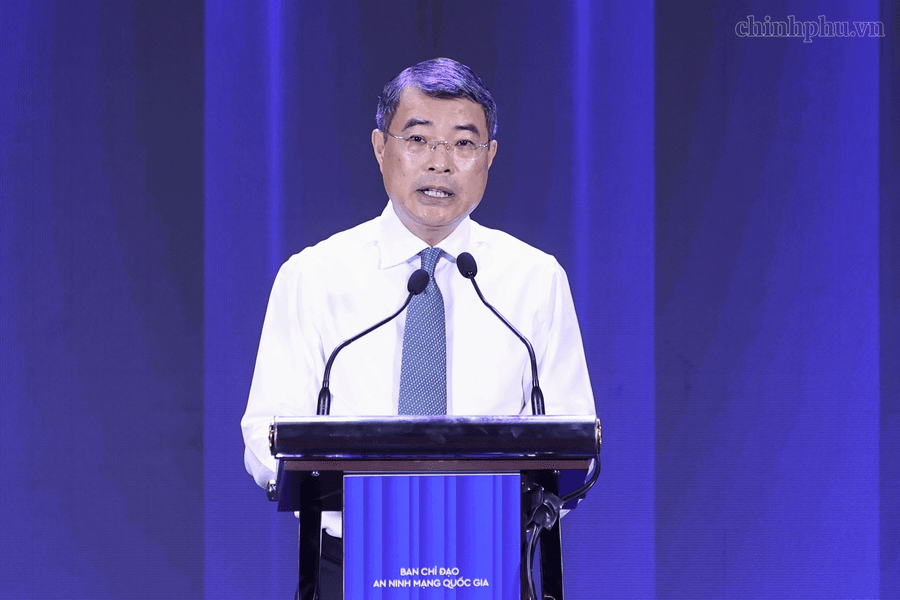 Thủ tướng Lê Minh Hưng: Bảo đảm an ninh mạng phải gắn kết chặt chẽ, đồng bộ giữa "bảo vệ hệ thống" và "bảo vệ con người"