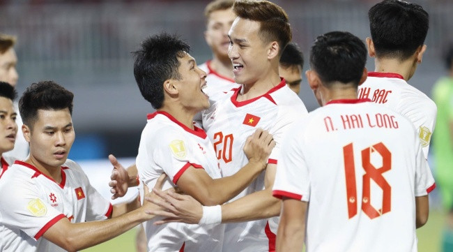 Tuyển Việt Nam - Campuchia: Bài toán tính cước của HLV Kim Sang-sik cho vé bán kết ASEAN Cup 2026