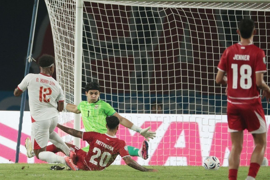 Indonesia trước trận sinh tử AFF Cup 2026: 3 mối đe dọa lớn từ Singapore