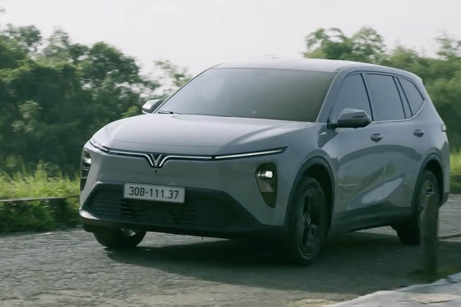 VinFast VF MPV 7: Trải nghiệm thực tế sau khi đổi từ SUV máy dầu 14 năm