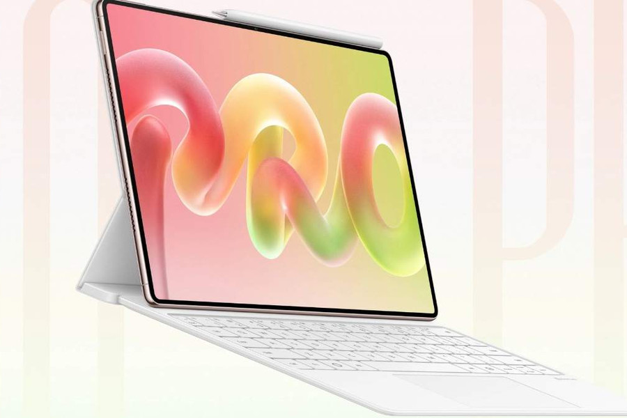 Thiết kế đột phá của Huawei MatePad Pro 2026: Siêu mỏng 4.7mm, chip Kirin T93 và màn OLED 144Hz