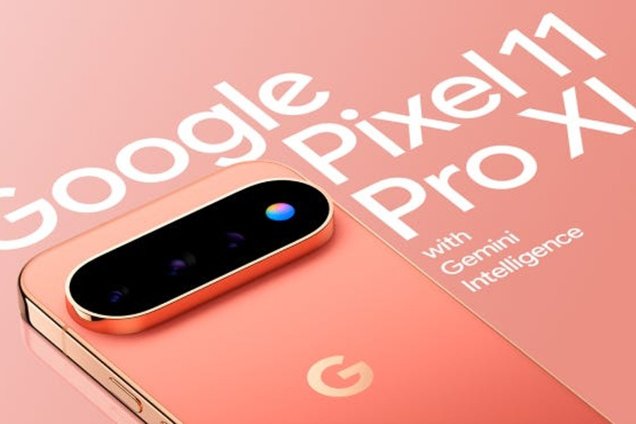 Google Pixel 11 Pro XL rò rỉ thiết kế camera phủ kính và vòng đèn LED RGB Pixel Glow độc đáo