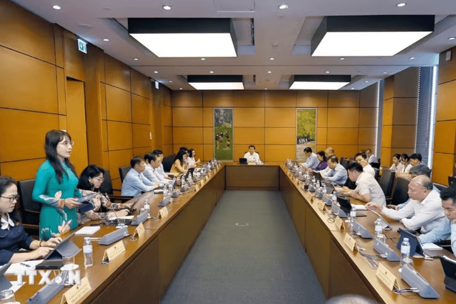 Đại biểu Quốc hội bàn về việc thành lập thành phố Quảng Ninh, thành phố Bắc Ninh