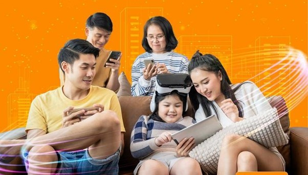 Xu hướng lắp internet cáp quang cho gia đình và homestay hiện nay