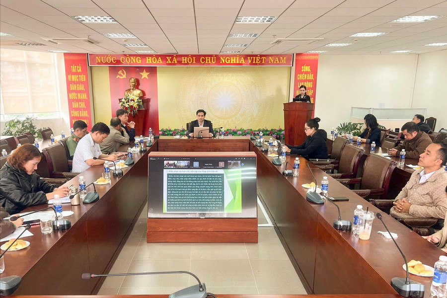 Lâm Đồng quán triệt triển khai Luật Dân số 2025