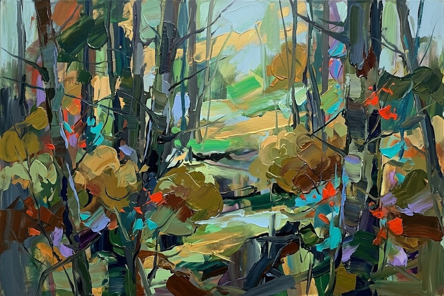 Ma rừng Lữ Quán (*)