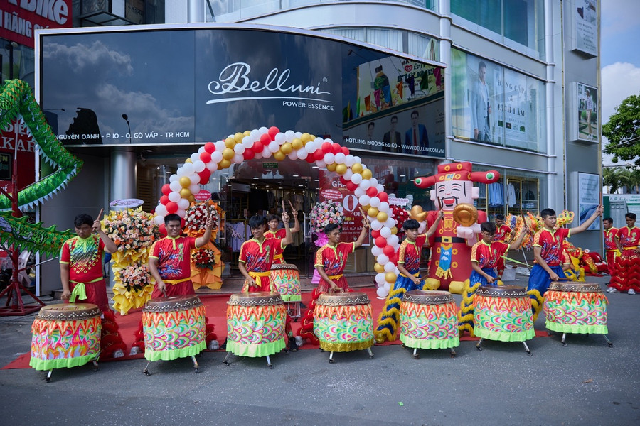 Belluni khai trương cửa hàng thứ hai tại Lâm Đồng