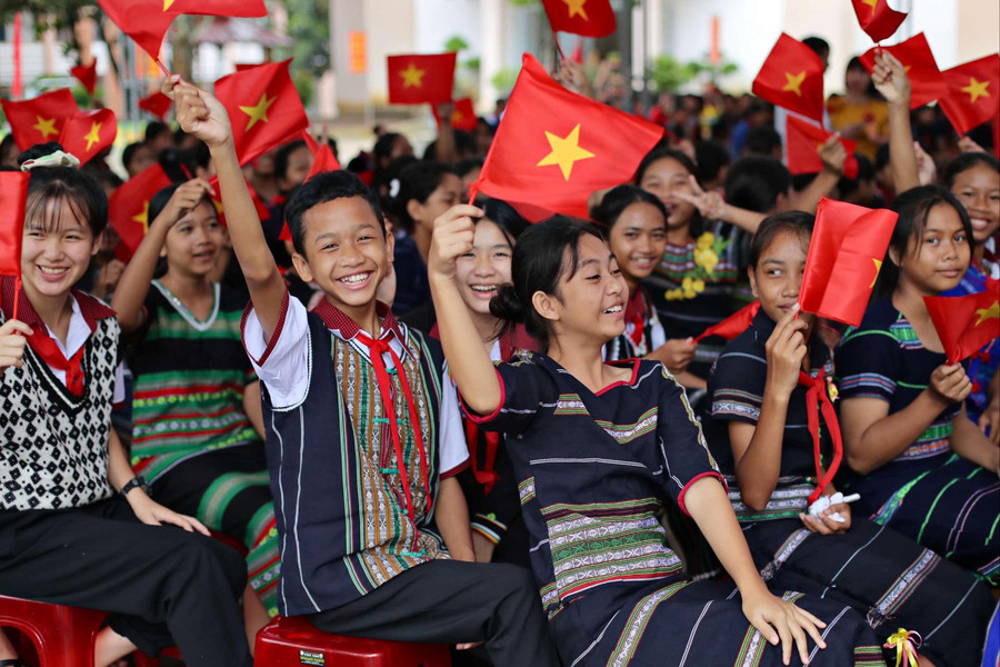 Cảnh giác với luận điệu xuyên tạc về chủ trương sắp xếp trường học