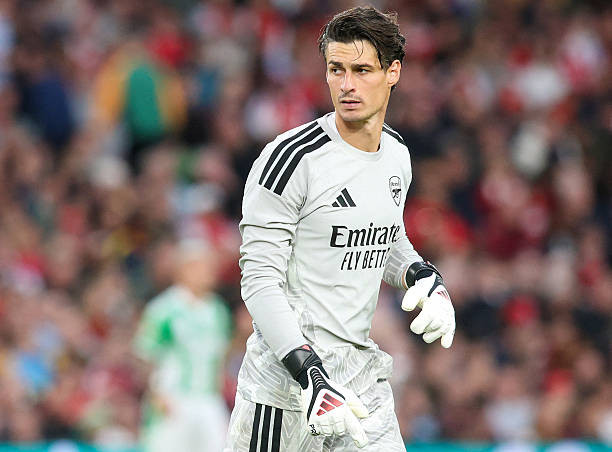 Kepa Arrizabalaga đối mặt nguy cơ bị gạt khỏi kế hoạch của Arsenal