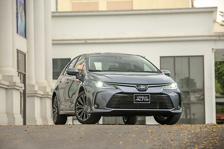 Toyota Corolla Altis 2026: Đánh giá chi tiết, thông số và giá lăn bánh