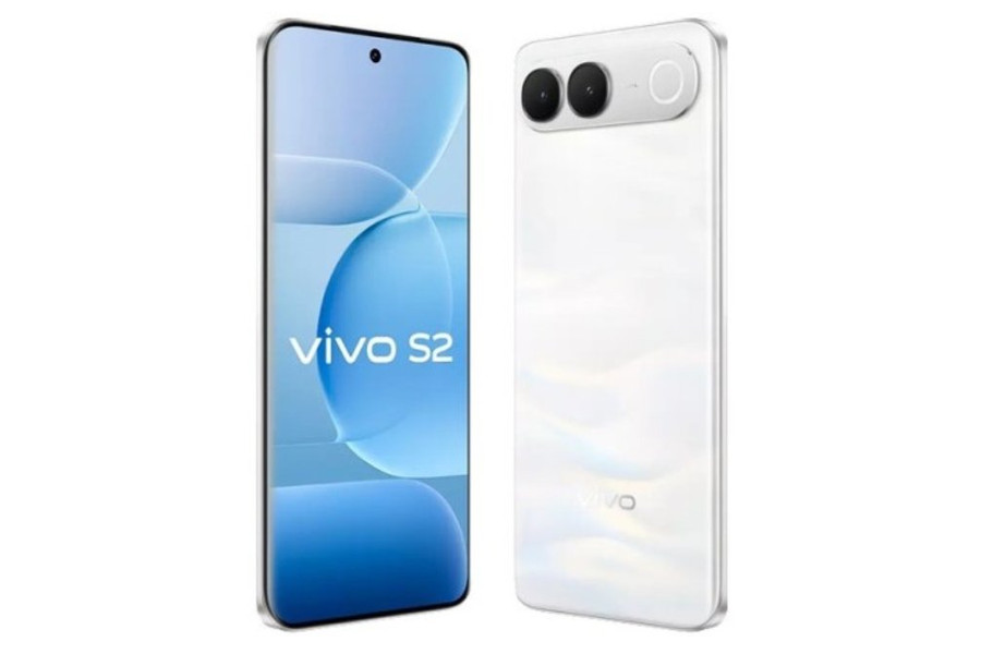 vivo S2 chính thức tái xuất sau 7 năm với pin 7.050 mAh và màn hình 1.5K 120Hz
