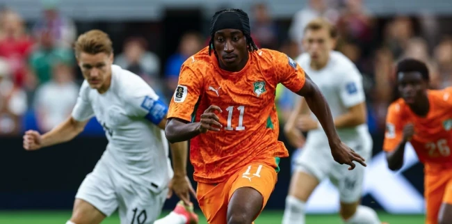 Real Madrid chi 130 triệu euro cho Yan Diomande: Mảnh ghép giải bài toán cánh phải của Mourinho