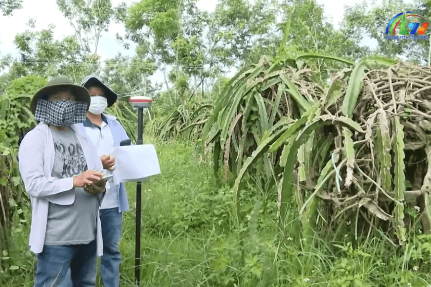 Đẩy nhanh giải phóng mặt bằng tuyến đường kết nối cao tốc
